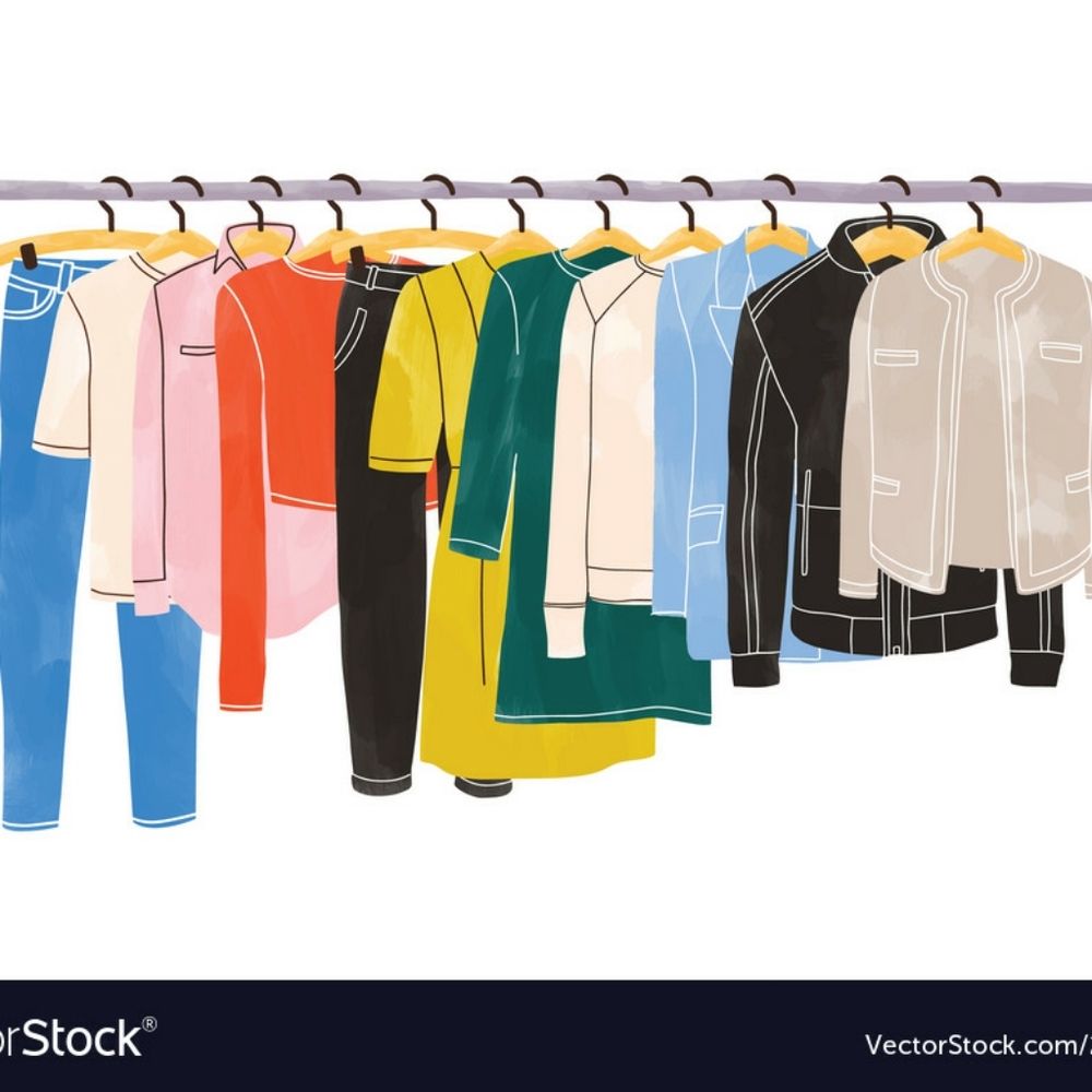 🎁Grab bag of clothing for resale or keeping